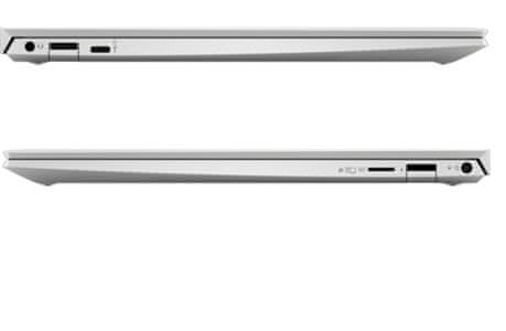 Prémiový notebook HP ENVY 13-aq0105nc (8PJ64EA) HP kamera s HD rozlišením a mikrofonem