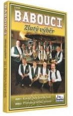 Babouci: Babouci 1+2 - Zlatý výběr (2x DVD)