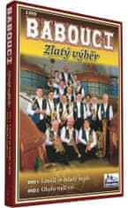 Babouci: Babouci 3+4 - Zlatý výběr - (2x DVD)