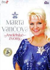 Vančová Marta: Andělské zvony - CD + DV