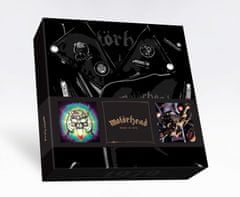 Motorhead: Motorhead 1979 - Box Set: Overkill + Bomber (9x LP)