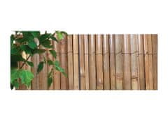 Rohož ze štípaného bambusu 1,5 x 5 m