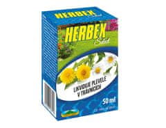 NOHEL GARDEN Herbicid HERBEX SELECT proti plevelu 50 ml