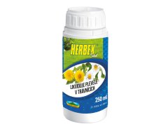 NOHEL GARDEN Herbicid HERBEX SELECT proti plevelu 250 ml