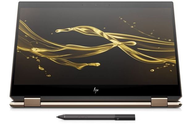 Multimediálny notebook HP Spectre x360 15 15,6 palca Intel Core integrovaná grafická karta Intel RAM DDR4 rýchly disk SSD