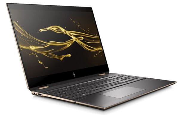 Multimediálny notebook HP Spectre x360 15 15,6 palcov Full HD IPS displej Intel Core SSD NVMe 