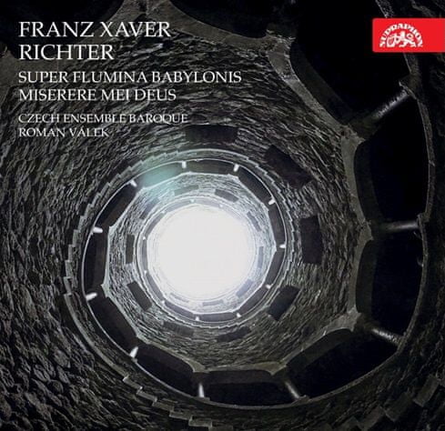 Czech Ensemble Baroque: Richter F.X.: Super flumina Babylonis, Miserere