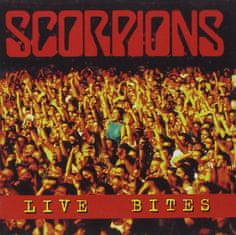 Scorpions: Live Bites (2x LP)