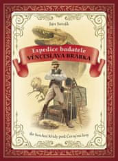 Jan Sovák: Expedice badatele Věnceslava Brábka 1 do Svrchní Křídy pod Černými lesy