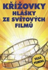 Křížovky - Hlášky ze světových filmů