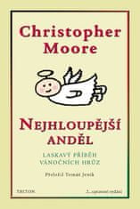 Christopher Moore: Nejhloupější anděl