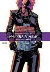 Gerard Way: Umbrella Academy 3 - Hotel Zapomnění