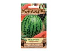 MORAVOSEED Meloun vodní CRIMSON SWEET červený