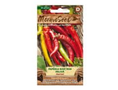 MORAVOSEED Paprika zeleninová - kozí roh HARRIET