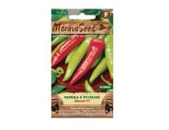 MORAVOSEED Paprika zeleninová k rychlení SHARON F1 - hybrid