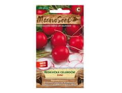 MORAVOSEED Ředkvička celoroční ESTER červená