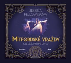 Fellowesová Jessica: Mitfordské vraždy (2x CD)