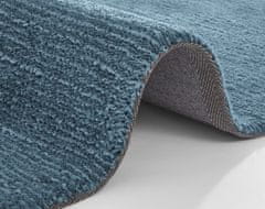 Mint Rugs Kusový koberec Cloud 103933 Petrolblue 80x150