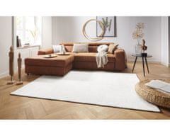 Mint Rugs Kusový koberec Cloud 103936 Cream 80x150