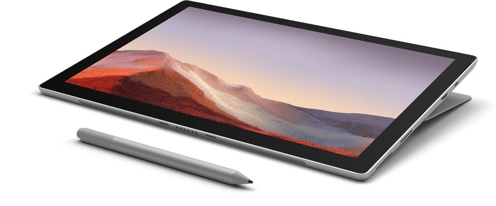 Microsoft Surface Pro 7 (VDV-00018) | MALL.CZ