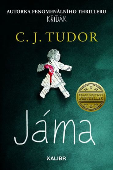 Tudor C. J.: Jáma