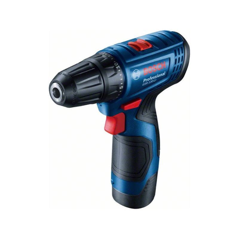 BOSCH Professional Aku vrtačka GSR 120-LI (0.601.9G8.002)