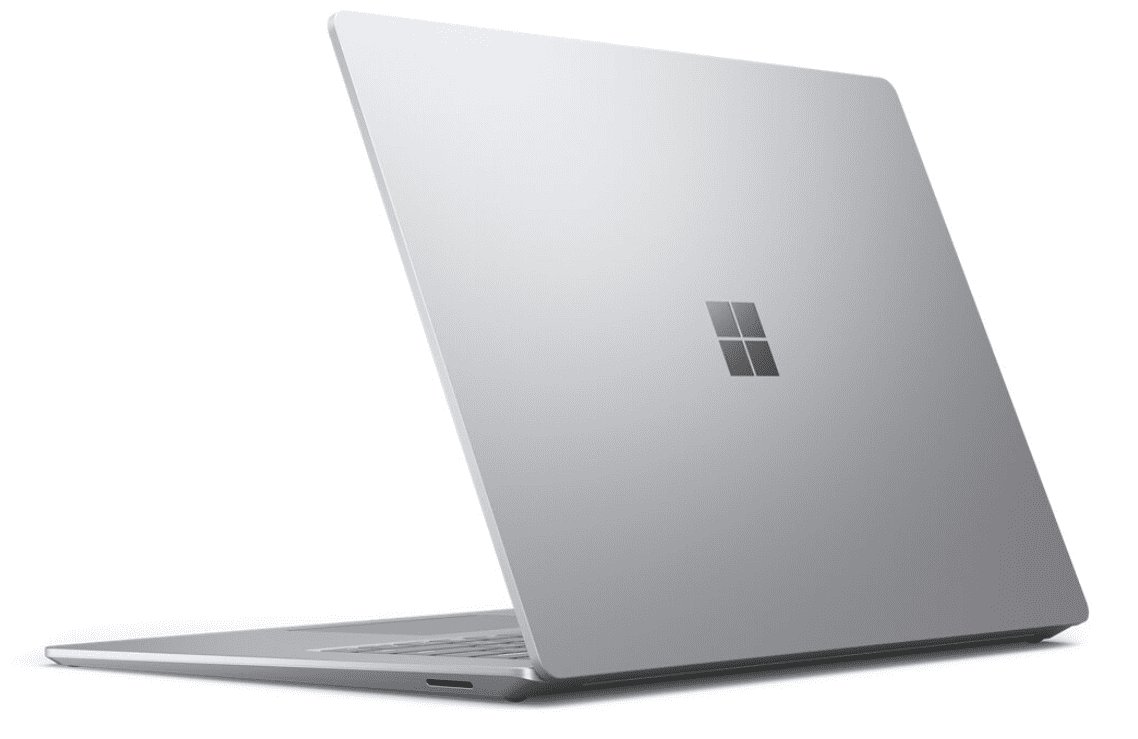 MICROSOFT notebook Surface Laptop 3 (VGZ-00008) výkonný procesor integrovaná grafika