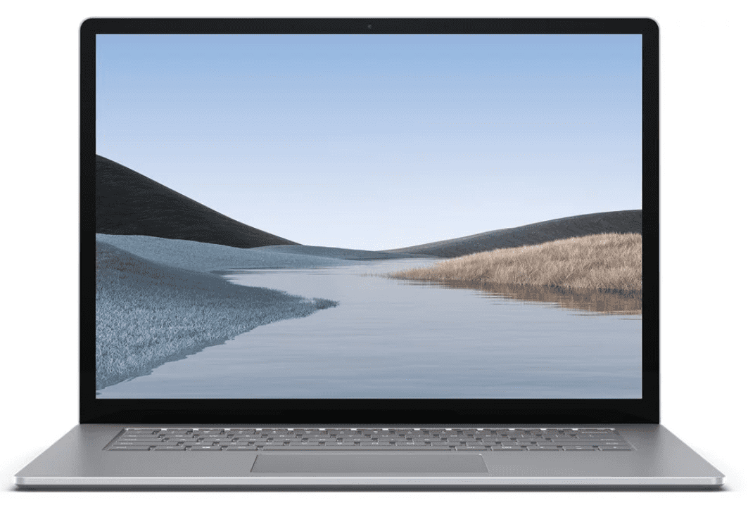 notebook MICROSOFT Surface Laptop 3 (V4G-00008) kompaktné ľahké telo