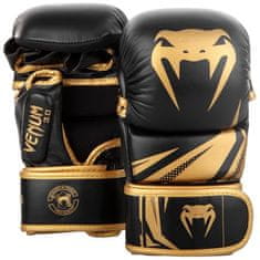 VENUM Sparingové MMA rukavice "Challenger", černá/zlatá M
