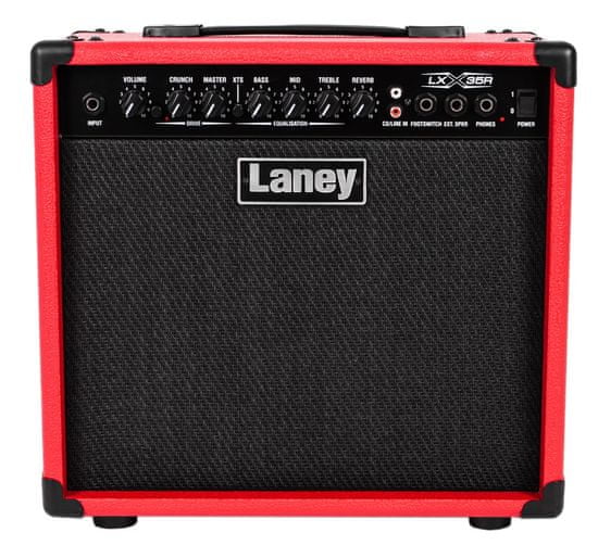 Laney LX35R RD Kytarové tranzistorové kombo