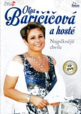 Baričičová Oľga a hosté: Baričičová Oľga a hosté: Najpěknější chvíle (CD + DVD)