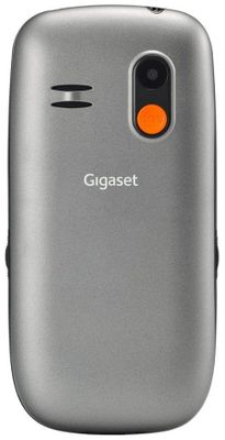 Gigaset GL390, mobil pro důchodce, SOS tlačítko