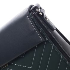 David Jones Dámská elegantní crossbody Freya zelená