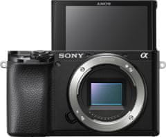 Sony Alpha 6100 Body (ILCE6100B)