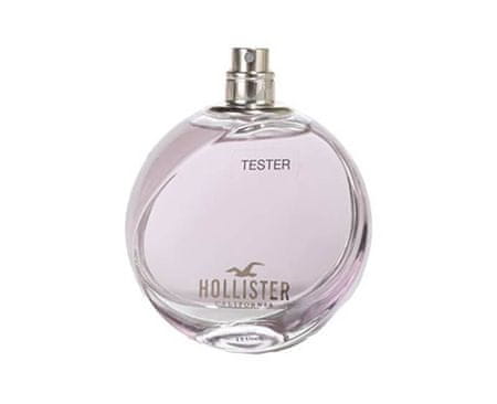 hollister free wave for her 100ml