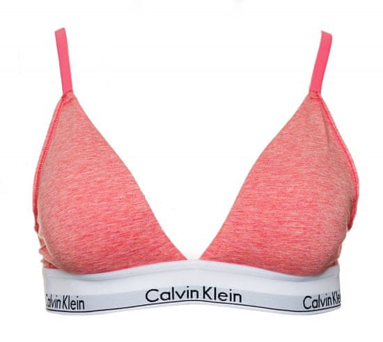 Calvin Klein dámská podprsenka QF5650E LL Triangle