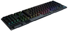 Logitech G915 Lightspeed, GL Tactile, US (920-008910) - rozbaleno