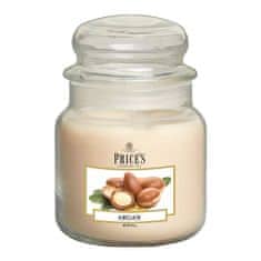 Price's Candles Svíčka ve skleněné dóze Price´s Candles, Argan, 411 g