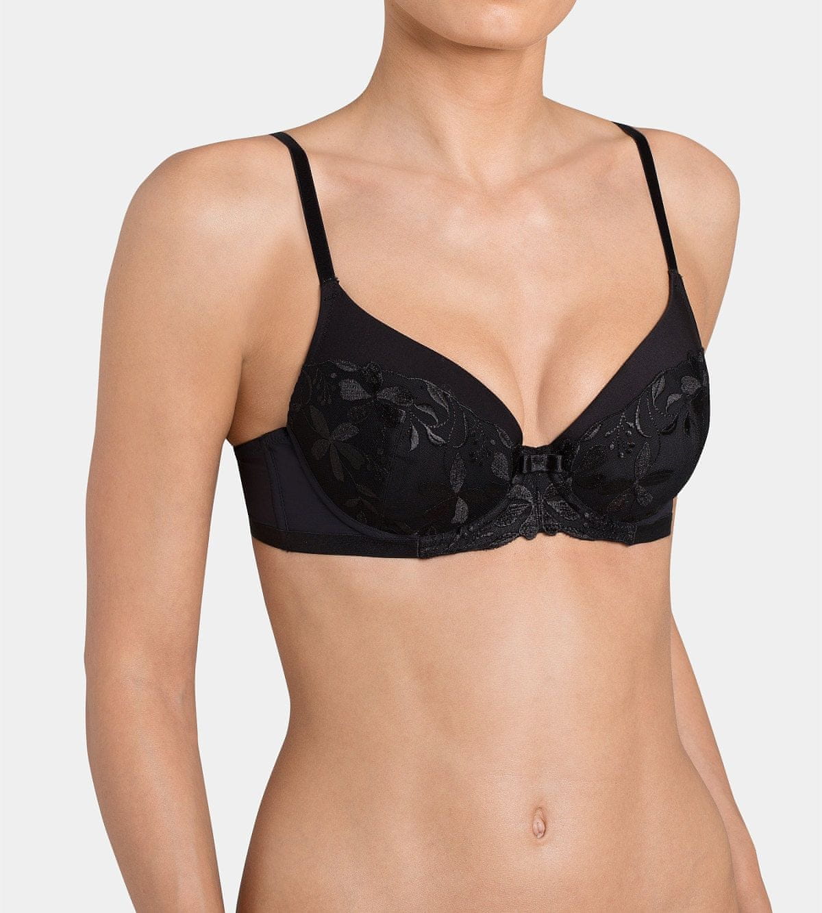 Triumph Push-up Wow Lace WHU tělová 