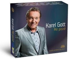 Gott Karel: Mé písně - Zlatá albová kolekce (36x CD)
