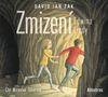 Žák David Jan: Zmizení Edwina Lindy - CD