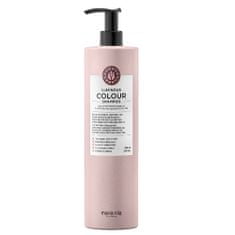 Maria Nila Rozjasňující šampon pro barvené vlasy Luminous Colour (Shampoo) (Objem 100 ml)