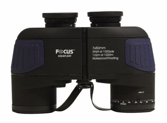 Focus Sport Optics Aquafloat 7x50 Waterproof (Lodní) - rozbaleno