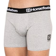 Horsefeathers 3PACK pánské boxerky vícebarevné (AM067D) - velikost L