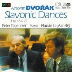 Slavonic Dances Op. 46&72