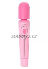 Scala Masážní hlavice / vibrátort - Charmer Massager pink