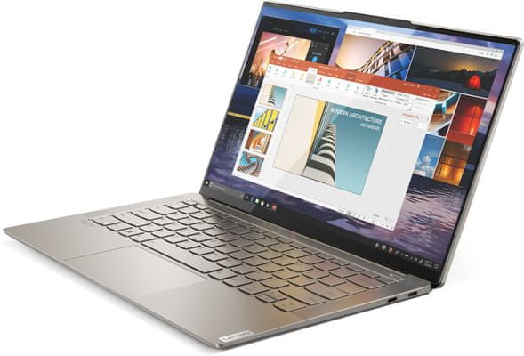 Notebook Yoga S940-14IIL Operační paměť 16 GB DDR4 