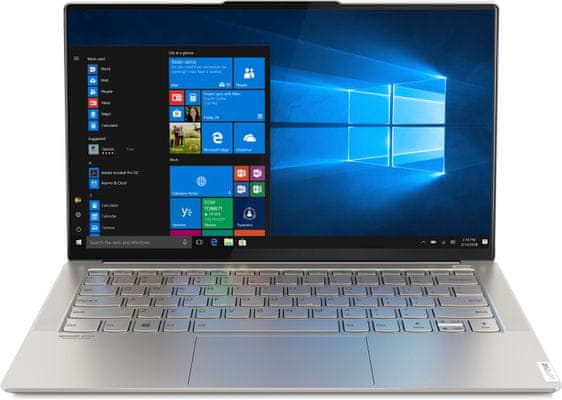 Notebook Yoga S940-14IIL Dlouhá výdrž baterie