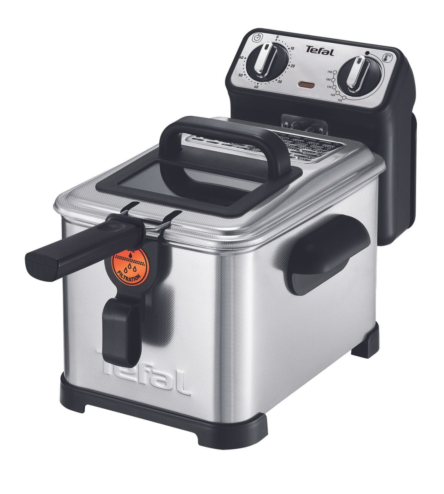  Tefal FR510170 Filtra PRO premium 3l Inox 