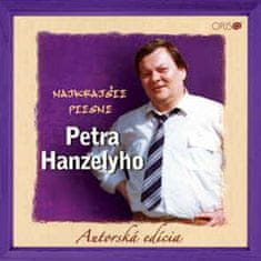 Hanzely Peter: Najkrajšie Piesne Petra Hanzelyho (2010)